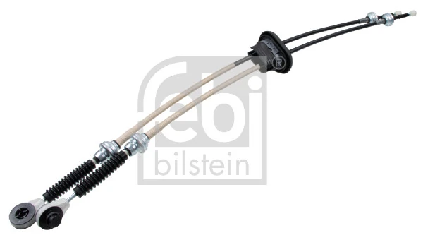 Cable Pull, manual transmission